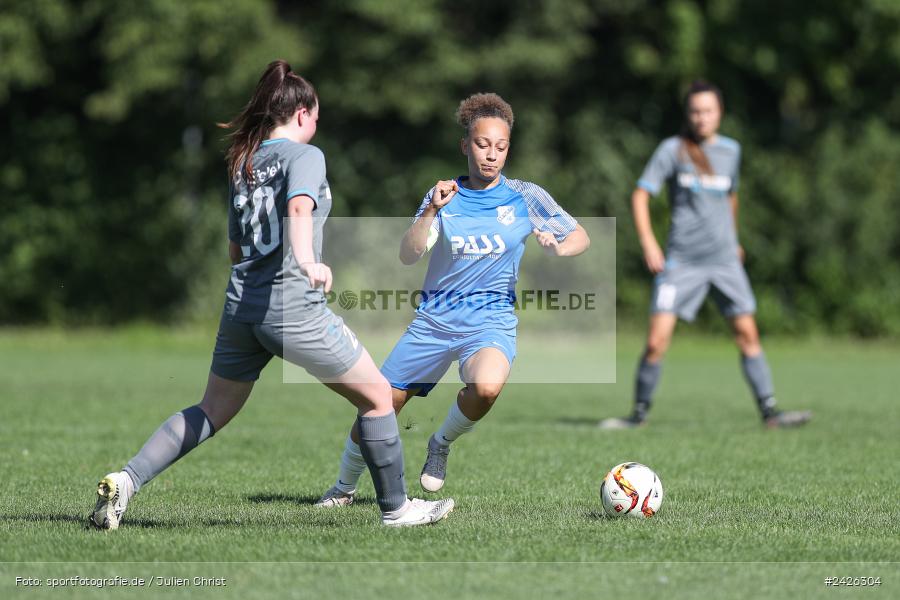Sportanlage Darmstädter Straße, Aschaffenburg, 10.08.2024, sport, action, BFV, Fussball, Bezirksfreundschaftsspiele, FCWH, FVG, FC Wertheim-Eichel, FVgg Kickers Aschaffenburg - Bild-ID: 2426304