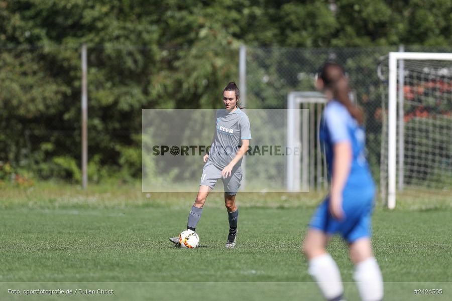Sportanlage Darmstädter Straße, Aschaffenburg, 10.08.2024, sport, action, BFV, Fussball, Bezirksfreundschaftsspiele, FCWH, FVG, FC Wertheim-Eichel, FVgg Kickers Aschaffenburg - Bild-ID: 2426305