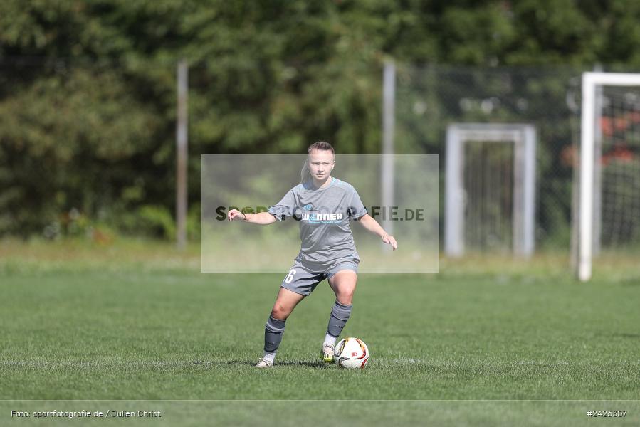 Sportanlage Darmstädter Straße, Aschaffenburg, 10.08.2024, sport, action, BFV, Fussball, Bezirksfreundschaftsspiele, FCWH, FVG, FC Wertheim-Eichel, FVgg Kickers Aschaffenburg - Bild-ID: 2426307