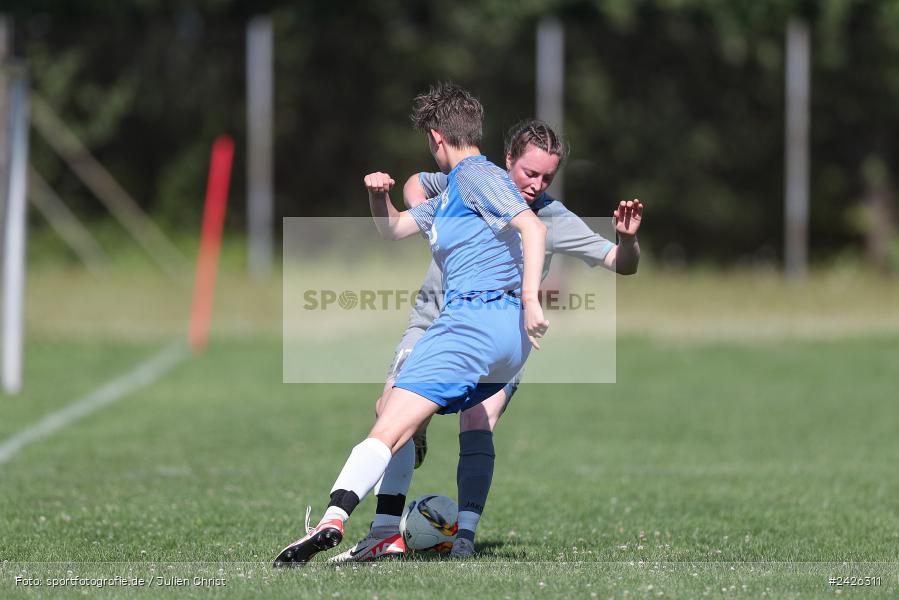 Sportanlage Darmstädter Straße, Aschaffenburg, 10.08.2024, sport, action, BFV, Fussball, Bezirksfreundschaftsspiele, FCWH, FVG, FC Wertheim-Eichel, FVgg Kickers Aschaffenburg - Bild-ID: 2426311