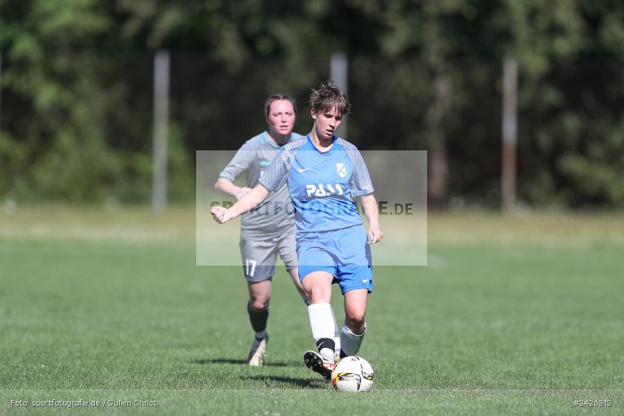 Sportanlage Darmstädter Straße, Aschaffenburg, 10.08.2024, sport, action, BFV, Fussball, Bezirksfreundschaftsspiele, FCWH, FVG, FC Wertheim-Eichel, FVgg Kickers Aschaffenburg - Bild-ID: 2426312