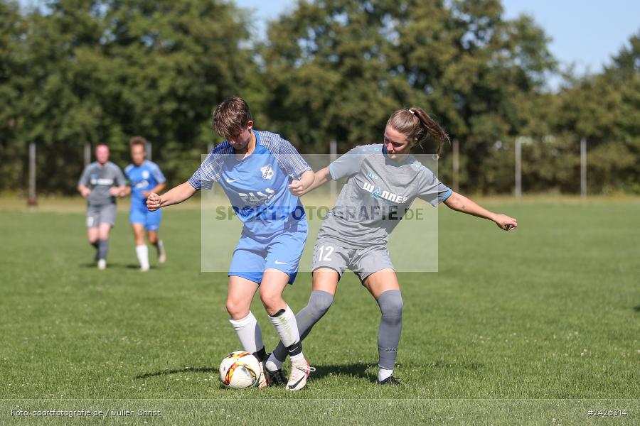 Sportanlage Darmstädter Straße, Aschaffenburg, 10.08.2024, sport, action, BFV, Fussball, Bezirksfreundschaftsspiele, FCWH, FVG, FC Wertheim-Eichel, FVgg Kickers Aschaffenburg - Bild-ID: 2426314