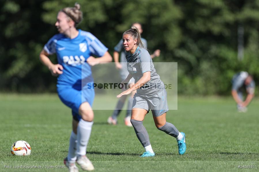 Sportanlage Darmstädter Straße, Aschaffenburg, 10.08.2024, sport, action, BFV, Fussball, Bezirksfreundschaftsspiele, FCWH, FVG, FC Wertheim-Eichel, FVgg Kickers Aschaffenburg - Bild-ID: 2426331