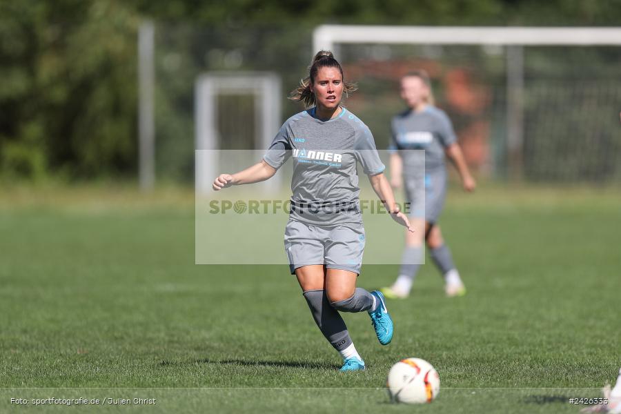 Sportanlage Darmstädter Straße, Aschaffenburg, 10.08.2024, sport, action, BFV, Fussball, Bezirksfreundschaftsspiele, FCWH, FVG, FC Wertheim-Eichel, FVgg Kickers Aschaffenburg - Bild-ID: 2426333