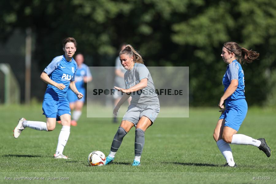 Sportanlage Darmstädter Straße, Aschaffenburg, 10.08.2024, sport, action, BFV, Fussball, Bezirksfreundschaftsspiele, FCWH, FVG, FC Wertheim-Eichel, FVgg Kickers Aschaffenburg - Bild-ID: 2426334