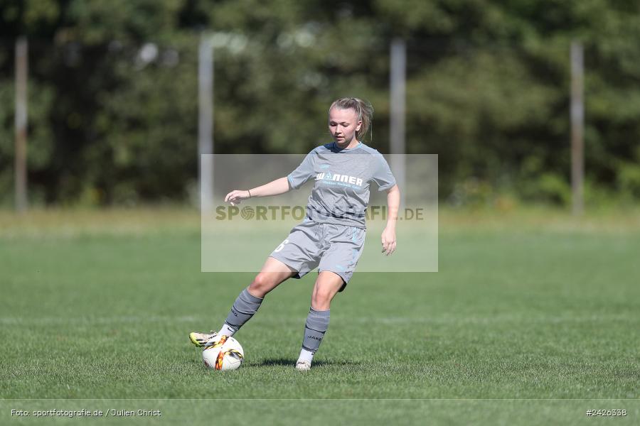 Sportanlage Darmstädter Straße, Aschaffenburg, 10.08.2024, sport, action, BFV, Fussball, Bezirksfreundschaftsspiele, FCWH, FVG, FC Wertheim-Eichel, FVgg Kickers Aschaffenburg - Bild-ID: 2426338