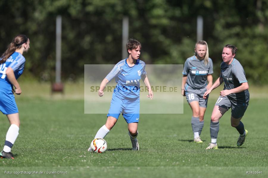 Sportanlage Darmstädter Straße, Aschaffenburg, 10.08.2024, sport, action, BFV, Fussball, Bezirksfreundschaftsspiele, FCWH, FVG, FC Wertheim-Eichel, FVgg Kickers Aschaffenburg - Bild-ID: 2426341