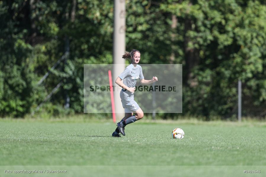 Sportanlage Darmstädter Straße, Aschaffenburg, 10.08.2024, sport, action, BFV, Fussball, Bezirksfreundschaftsspiele, FCWH, FVG, FC Wertheim-Eichel, FVgg Kickers Aschaffenburg - Bild-ID: 2426343
