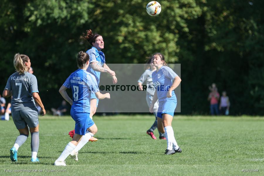 Sportanlage Darmstädter Straße, Aschaffenburg, 10.08.2024, sport, action, BFV, Fussball, Bezirksfreundschaftsspiele, FCWH, FVG, FC Wertheim-Eichel, FVgg Kickers Aschaffenburg - Bild-ID: 2426349