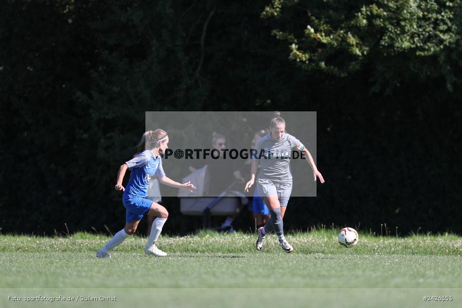 Sportanlage Darmstädter Straße, Aschaffenburg, 10.08.2024, sport, action, BFV, Fussball, Bezirksfreundschaftsspiele, FCWH, FVG, FC Wertheim-Eichel, FVgg Kickers Aschaffenburg - Bild-ID: 2426353