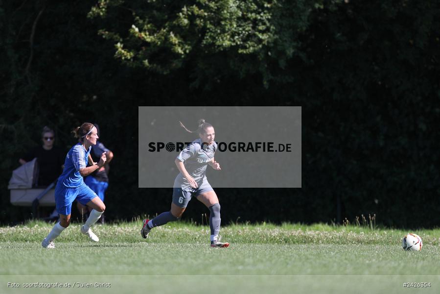 Sportanlage Darmstädter Straße, Aschaffenburg, 10.08.2024, sport, action, BFV, Fussball, Bezirksfreundschaftsspiele, FCWH, FVG, FC Wertheim-Eichel, FVgg Kickers Aschaffenburg - Bild-ID: 2426354