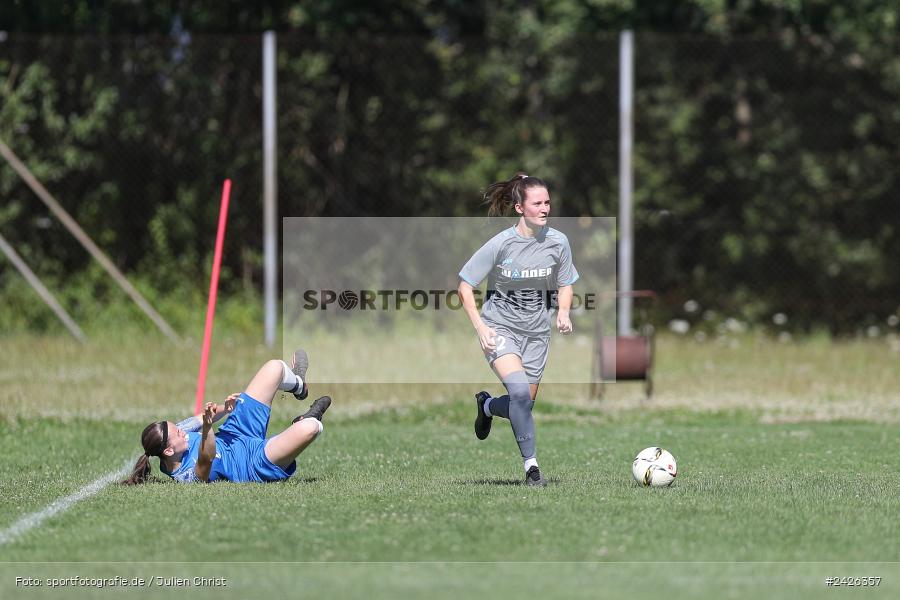 Sportanlage Darmstädter Straße, Aschaffenburg, 10.08.2024, sport, action, BFV, Fussball, Bezirksfreundschaftsspiele, FCWH, FVG, FC Wertheim-Eichel, FVgg Kickers Aschaffenburg - Bild-ID: 2426357
