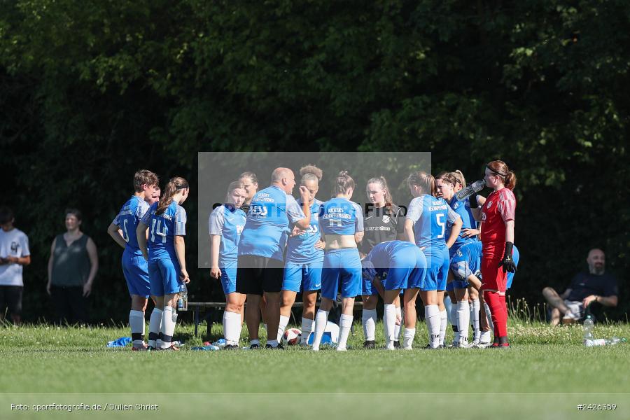 Sportanlage Darmstädter Straße, Aschaffenburg, 10.08.2024, sport, action, BFV, Fussball, Bezirksfreundschaftsspiele, FCWH, FVG, FC Wertheim-Eichel, FVgg Kickers Aschaffenburg - Bild-ID: 2426359