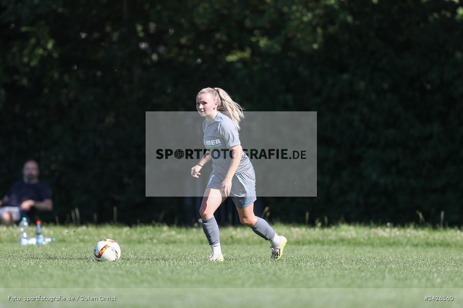 Sportanlage Darmstädter Straße, Aschaffenburg, 10.08.2024, sport, action, BFV, Fussball, Bezirksfreundschaftsspiele, FCWH, FVG, FC Wertheim-Eichel, FVgg Kickers Aschaffenburg - Bild-ID: 2426360