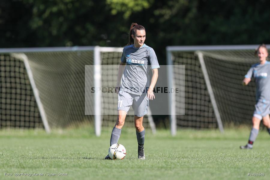 Sportanlage Darmstädter Straße, Aschaffenburg, 10.08.2024, sport, action, BFV, Fussball, Bezirksfreundschaftsspiele, FCWH, FVG, FC Wertheim-Eichel, FVgg Kickers Aschaffenburg - Bild-ID: 2426362