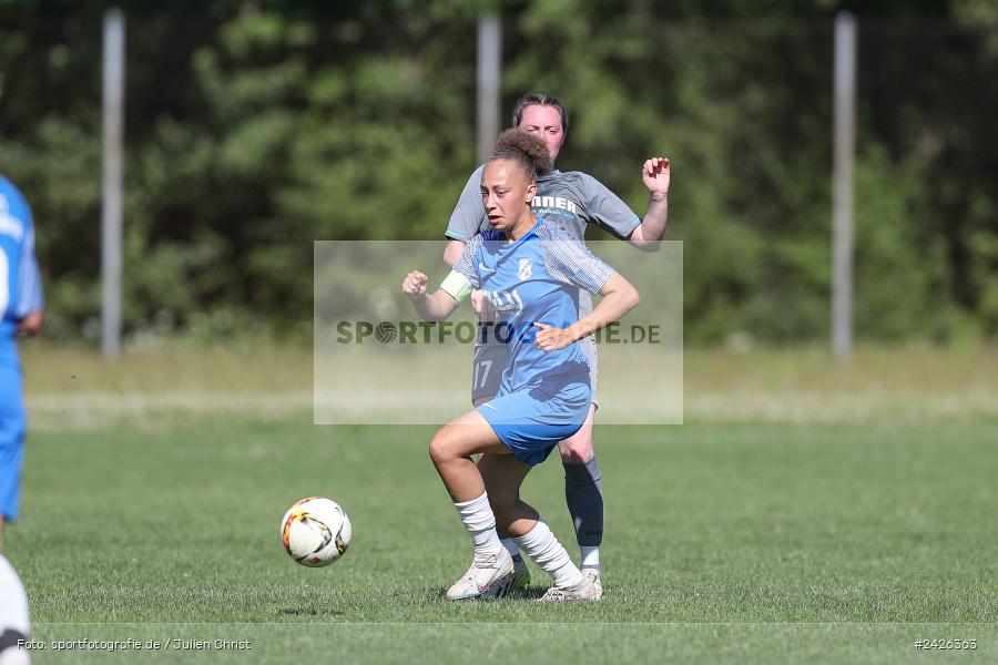 Sportanlage Darmstädter Straße, Aschaffenburg, 10.08.2024, sport, action, BFV, Fussball, Bezirksfreundschaftsspiele, FCWH, FVG, FC Wertheim-Eichel, FVgg Kickers Aschaffenburg - Bild-ID: 2426363