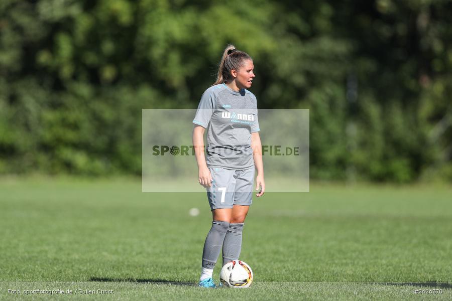 Sportanlage Darmstädter Straße, Aschaffenburg, 10.08.2024, sport, action, BFV, Fussball, Bezirksfreundschaftsspiele, FCWH, FVG, FC Wertheim-Eichel, FVgg Kickers Aschaffenburg - Bild-ID: 2426370