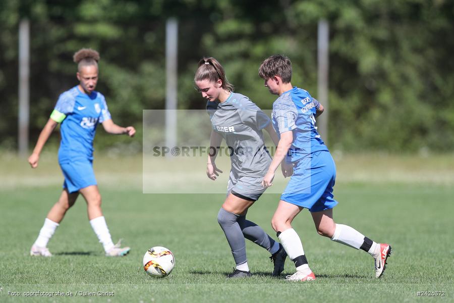 Sportanlage Darmstädter Straße, Aschaffenburg, 10.08.2024, sport, action, BFV, Fussball, Bezirksfreundschaftsspiele, FCWH, FVG, FC Wertheim-Eichel, FVgg Kickers Aschaffenburg - Bild-ID: 2426372