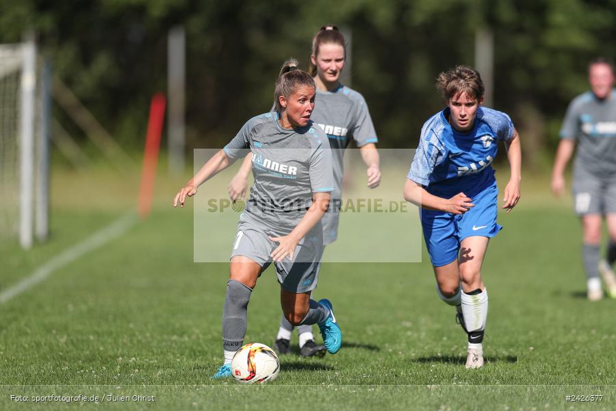 Sportanlage Darmstädter Straße, Aschaffenburg, 10.08.2024, sport, action, BFV, Fussball, Bezirksfreundschaftsspiele, FCWH, FVG, FC Wertheim-Eichel, FVgg Kickers Aschaffenburg - Bild-ID: 2426377
