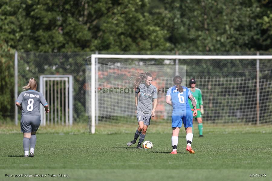 Sportanlage Darmstädter Straße, Aschaffenburg, 10.08.2024, sport, action, BFV, Fussball, Bezirksfreundschaftsspiele, FCWH, FVG, FC Wertheim-Eichel, FVgg Kickers Aschaffenburg - Bild-ID: 2426379