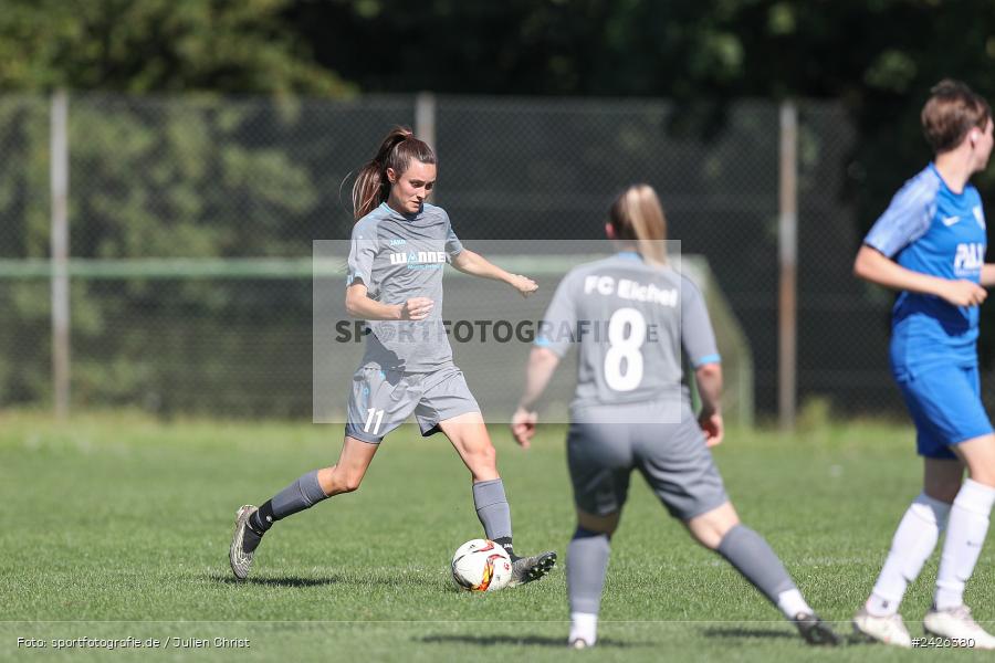 Sportanlage Darmstädter Straße, Aschaffenburg, 10.08.2024, sport, action, BFV, Fussball, Bezirksfreundschaftsspiele, FCWH, FVG, FC Wertheim-Eichel, FVgg Kickers Aschaffenburg - Bild-ID: 2426380