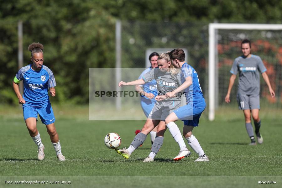 Sportanlage Darmstädter Straße, Aschaffenburg, 10.08.2024, sport, action, BFV, Fussball, Bezirksfreundschaftsspiele, FCWH, FVG, FC Wertheim-Eichel, FVgg Kickers Aschaffenburg - Bild-ID: 2426384