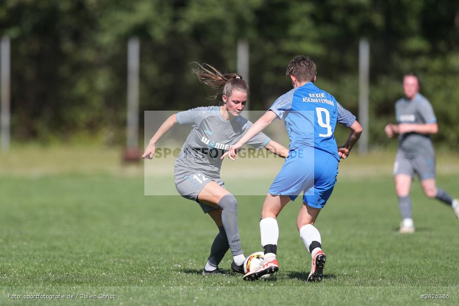 Sportanlage Darmstädter Straße, Aschaffenburg, 10.08.2024, sport, action, BFV, Fussball, Bezirksfreundschaftsspiele, FCWH, FVG, FC Wertheim-Eichel, FVgg Kickers Aschaffenburg - Bild-ID: 2426386
