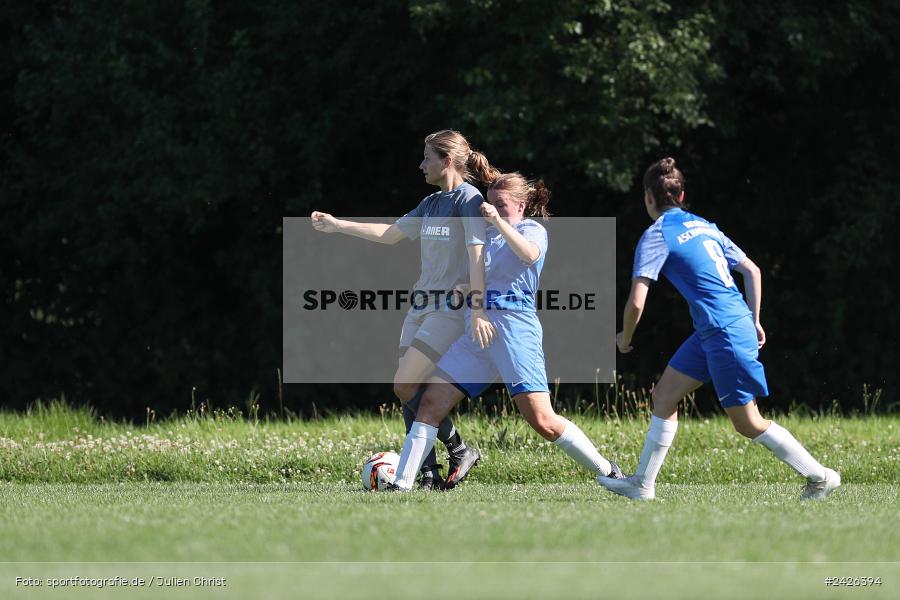 Sportanlage Darmstädter Straße, Aschaffenburg, 10.08.2024, sport, action, BFV, Fussball, Bezirksfreundschaftsspiele, FCWH, FVG, FC Wertheim-Eichel, FVgg Kickers Aschaffenburg - Bild-ID: 2426394 Sportanlage Darmstädter Straße, Aschaffenburg, 10.08.2024, sport, action, BFV, Fussball, Bezirksfreundschaftsspiele, FCWH, FVG, FC Wertheim-Eichel, FVgg Kickers Aschaffenburg - Bild-ID: 2426394