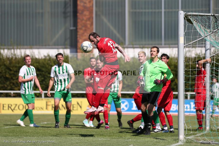 Sportgelände, Gössenheim, 11.08.2024, sport, action, BFV, Fussball, 3. Spieltag, Kreisklasse Würzburg Gr. 3, TSV, FCG, TSV Sackenbach, FC Gössenheim - Bild-ID: 2426409