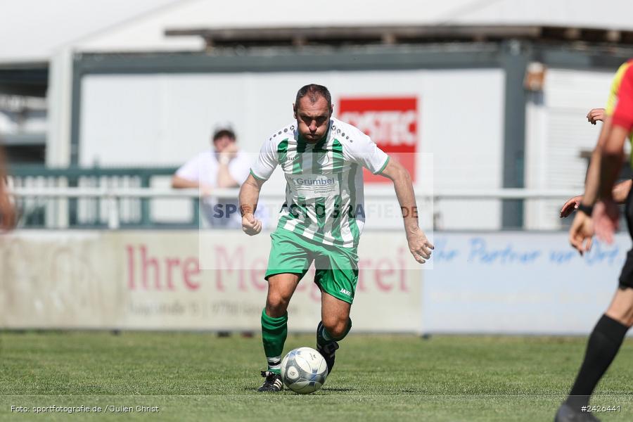 sport, action, TSV Sackenbach, TSV, Sportgelände, Kreisklasse Würzburg Gr. 3, Gössenheim, Fussball, FCG, FC Gössenheim, BFV, 3. Spieltag, 11.08.2024 - Bild-ID: 2426441