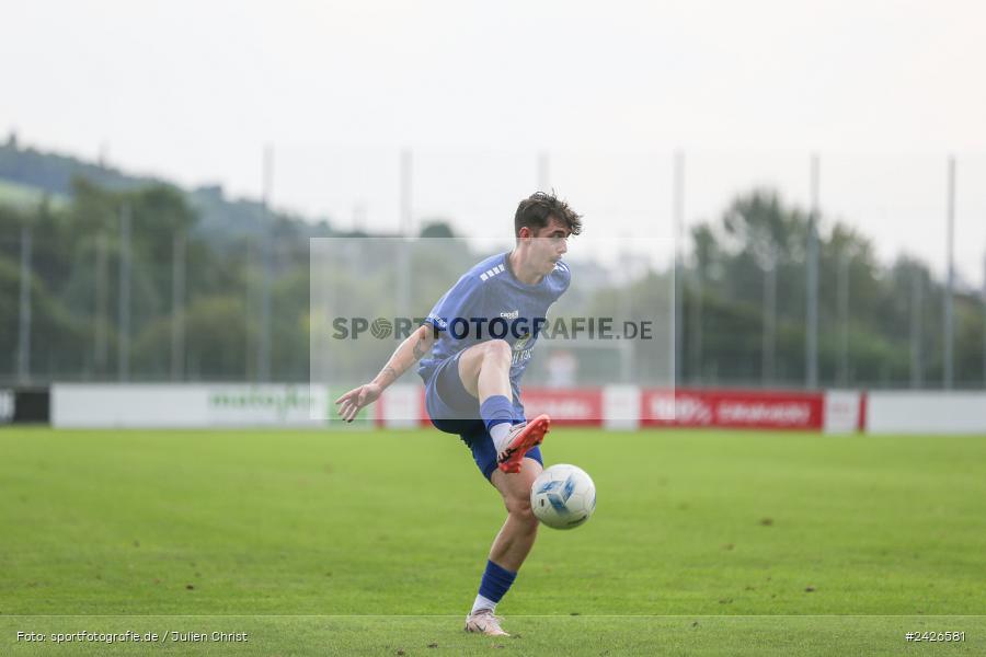 sport, action, Würzburger FV 04, Würzburg, WFV, TSV Neudrossenfeld, TSV, Sepp-Endres-Sportanlage, Fussball, Bayernliga Nord, BFV, 5. Spieltag, 13.08.2024 - Bild-ID: 2426581