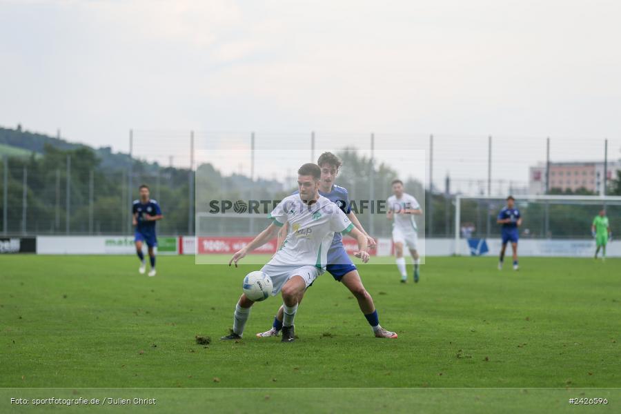 sport, action, Würzburger FV 04, Würzburg, WFV, TSV Neudrossenfeld, TSV, Sepp-Endres-Sportanlage, Fussball, Bayernliga Nord, BFV, 5. Spieltag, 13.08.2024 - Bild-ID: 2426596