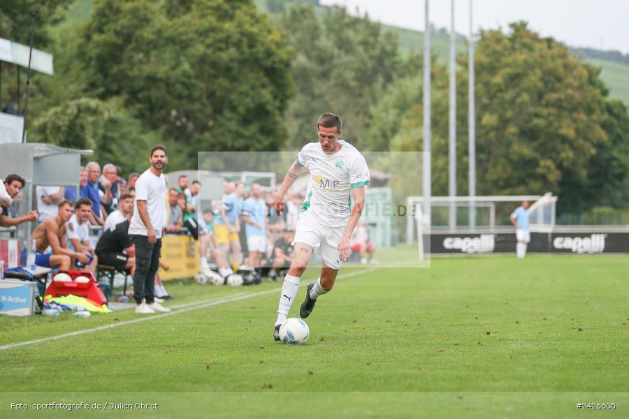 sport, action, Würzburger FV 04, Würzburg, WFV, TSV Neudrossenfeld, TSV, Sepp-Endres-Sportanlage, Fussball, Bayernliga Nord, BFV, 5. Spieltag, 13.08.2024 - Bild-ID: 2426605