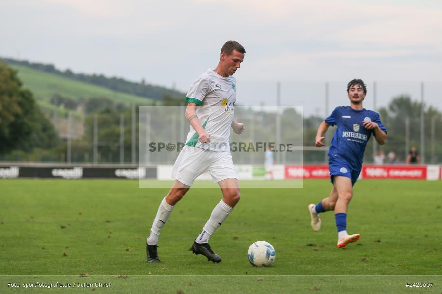 sport, action, Würzburger FV 04, Würzburg, WFV, TSV Neudrossenfeld, TSV, Sepp-Endres-Sportanlage, Fussball, Bayernliga Nord, BFV, 5. Spieltag, 13.08.2024 - Bild-ID: 2426607