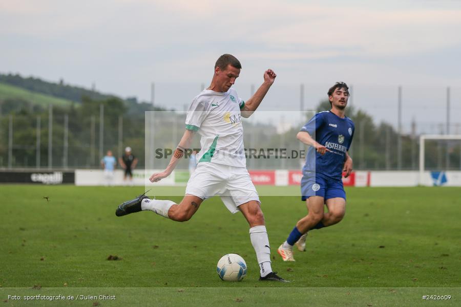 sport, action, Würzburger FV 04, Würzburg, WFV, TSV Neudrossenfeld, TSV, Sepp-Endres-Sportanlage, Fussball, Bayernliga Nord, BFV, 5. Spieltag, 13.08.2024 - Bild-ID: 2426609