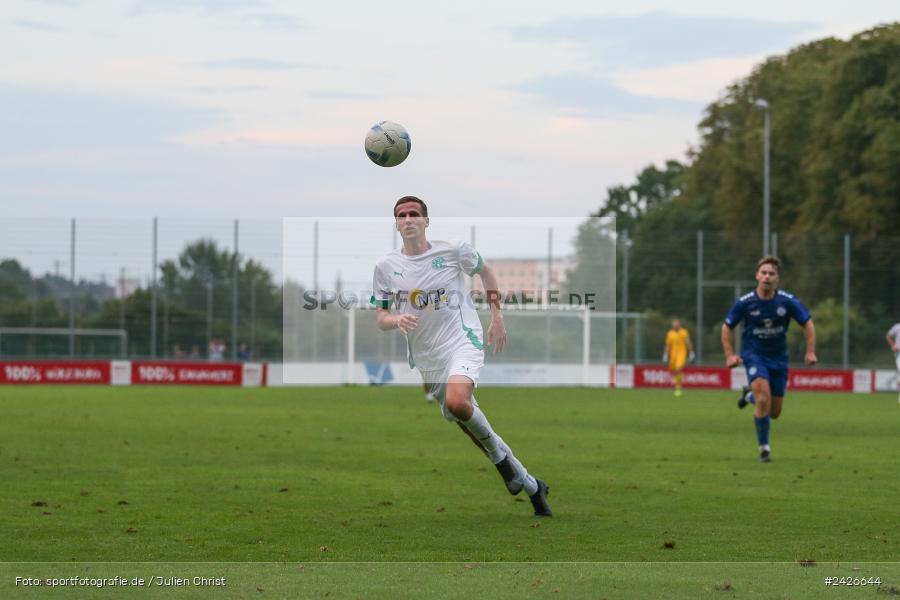 sport, action, Würzburger FV 04, Würzburg, WFV, TSV Neudrossenfeld, TSV, Sepp-Endres-Sportanlage, Fussball, Bayernliga Nord, BFV, 5. Spieltag, 13.08.2024 - Bild-ID: 2426644