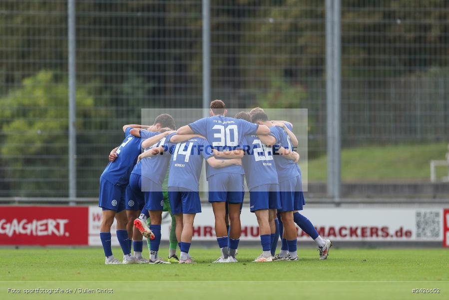 sport, action, Würzburger FV 04, Würzburg, WFV, TSV Neudrossenfeld, TSV, Sepp-Endres-Sportanlage, Fussball, Bayernliga Nord, BFV, 5. Spieltag, 13.08.2024 - Bild-ID: 2426652
