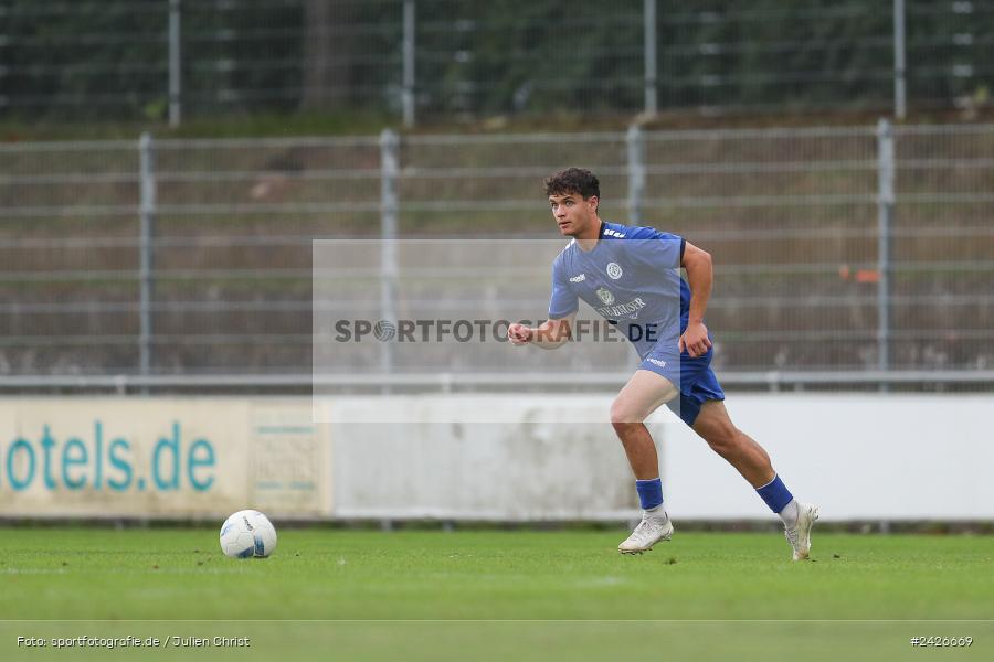 sport, action, Würzburger FV 04, Würzburg, WFV, TSV Neudrossenfeld, TSV, Sepp-Endres-Sportanlage, Fussball, Bayernliga Nord, BFV, 5. Spieltag, 13.08.2024 - Bild-ID: 2426669