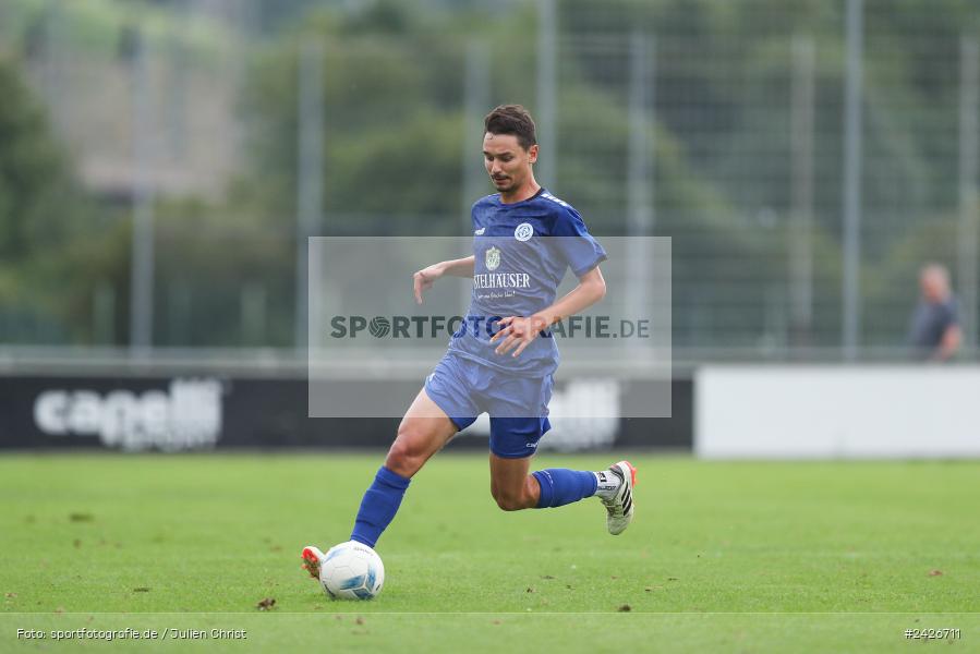sport, action, Würzburger FV 04, Würzburg, WFV, TSV Neudrossenfeld, TSV, Sepp-Endres-Sportanlage, Fussball, Bayernliga Nord, BFV, 5. Spieltag, 13.08.2024 - Bild-ID: 2426711