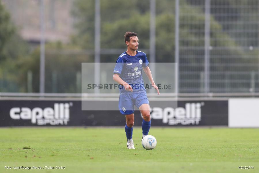 sport, action, Würzburger FV 04, Würzburg, WFV, TSV Neudrossenfeld, TSV, Sepp-Endres-Sportanlage, Fussball, Bayernliga Nord, BFV, 5. Spieltag, 13.08.2024 - Bild-ID: 2426714