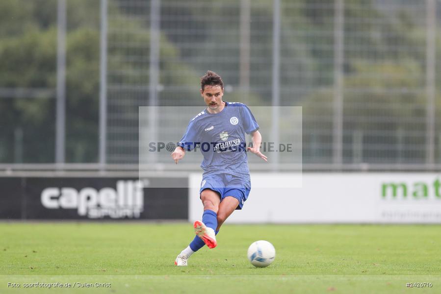 sport, action, Würzburger FV 04, Würzburg, WFV, TSV Neudrossenfeld, TSV, Sepp-Endres-Sportanlage, Fussball, Bayernliga Nord, BFV, 5. Spieltag, 13.08.2024 - Bild-ID: 2426716