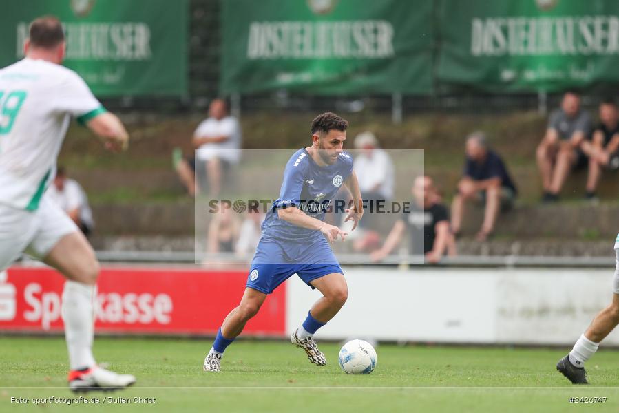 sport, action, Würzburger FV 04, Würzburg, WFV, TSV Neudrossenfeld, TSV, Sepp-Endres-Sportanlage, Fussball, Bayernliga Nord, BFV, 5. Spieltag, 13.08.2024 - Bild-ID: 2426747