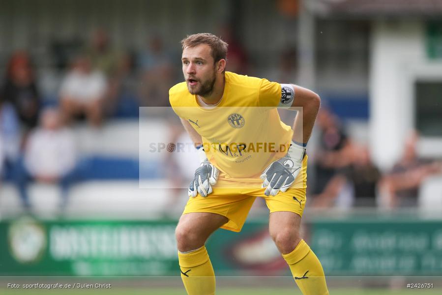 sport, action, Würzburger FV 04, Würzburg, WFV, TSV Neudrossenfeld, TSV, Sepp-Endres-Sportanlage, Fussball, Bayernliga Nord, BFV, 5. Spieltag, 13.08.2024 - Bild-ID: 2426751