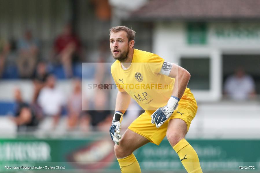 sport, action, Würzburger FV 04, Würzburg, WFV, TSV Neudrossenfeld, TSV, Sepp-Endres-Sportanlage, Fussball, Bayernliga Nord, BFV, 5. Spieltag, 13.08.2024 - Bild-ID: 2426752