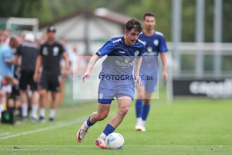 sport, action, Würzburger FV 04, Würzburg, WFV, TSV Neudrossenfeld, TSV, Sepp-Endres-Sportanlage, Fussball, Bayernliga Nord, BFV, 5. Spieltag, 13.08.2024 - Bild-ID: 2426755