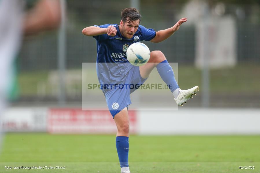 sport, action, Würzburger FV 04, Würzburg, WFV, TSV Neudrossenfeld, TSV, Sepp-Endres-Sportanlage, Fussball, Bayernliga Nord, BFV, 5. Spieltag, 13.08.2024 - Bild-ID: 2426762