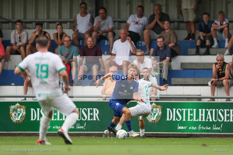 sport, action, Würzburger FV 04, Würzburg, WFV, TSV Neudrossenfeld, TSV, Sepp-Endres-Sportanlage, Fussball, Bayernliga Nord, BFV, 5. Spieltag, 13.08.2024 - Bild-ID: 2426767