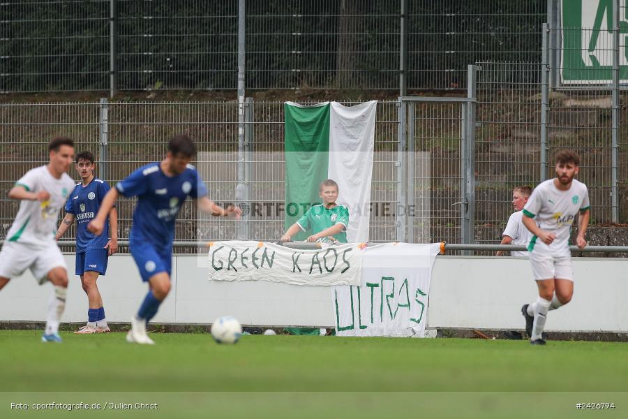 sport, action, Würzburger FV 04, Würzburg, WFV, TSV Neudrossenfeld, TSV, Sepp-Endres-Sportanlage, Fussball, Bayernliga Nord, BFV, 5. Spieltag, 13.08.2024 - Bild-ID: 2426794