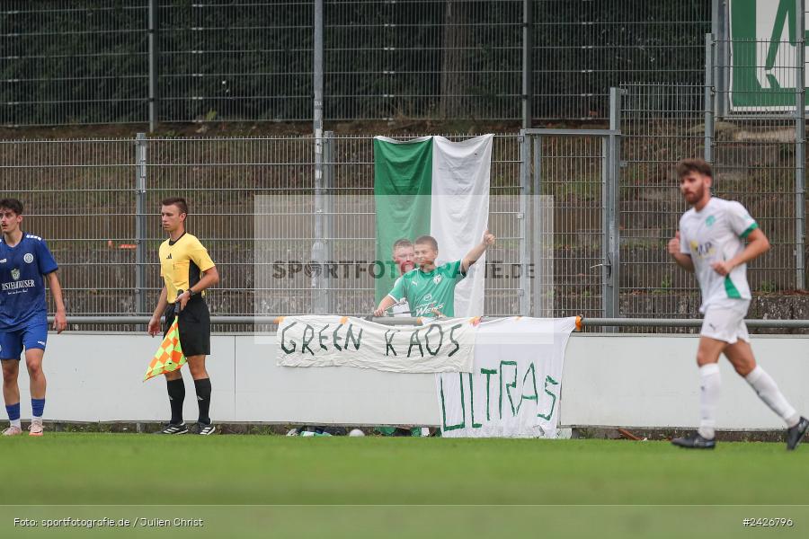 sport, action, Würzburger FV 04, Würzburg, WFV, TSV Neudrossenfeld, TSV, Sepp-Endres-Sportanlage, Fussball, Bayernliga Nord, BFV, 5. Spieltag, 13.08.2024 - Bild-ID: 2426796