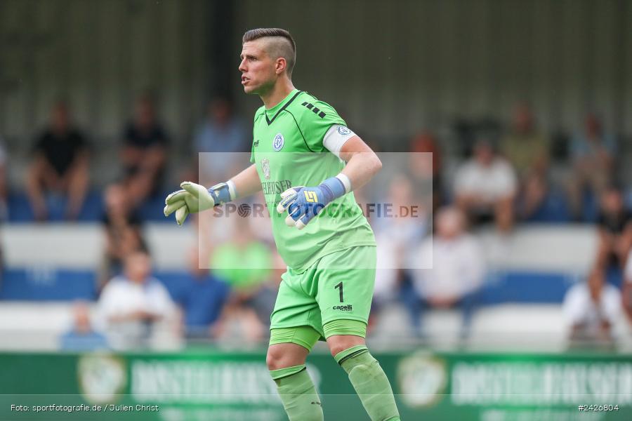 sport, action, Würzburger FV 04, Würzburg, WFV, TSV Neudrossenfeld, TSV, Sepp-Endres-Sportanlage, Fussball, Bayernliga Nord, BFV, 5. Spieltag, 13.08.2024 - Bild-ID: 2426804